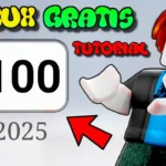 Robux Gratis en Roblox: Cómo Obtenerlos Rápida y Fácilmente (2025)